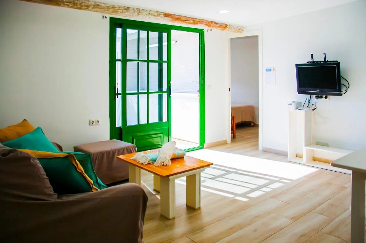 Apartment Famara Surf Rooftop