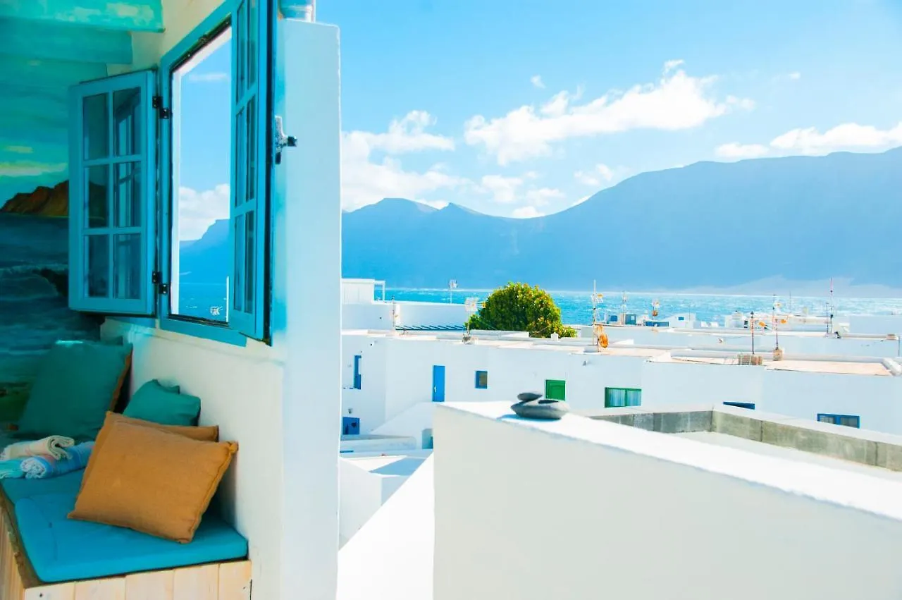 Apartment Famara Surf Rooftop