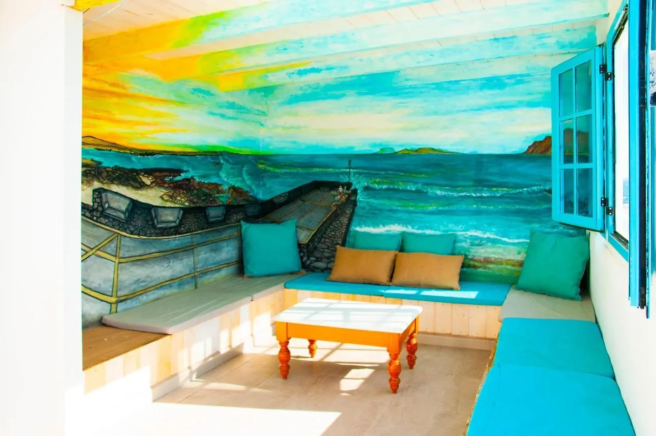Famara Surf Rooftop Spain