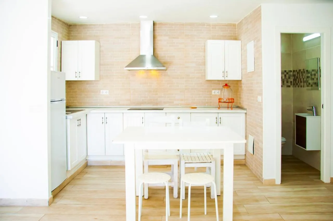 Famara Surf Rooftop Apartment