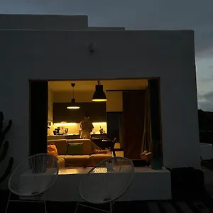 El Refugio Famara